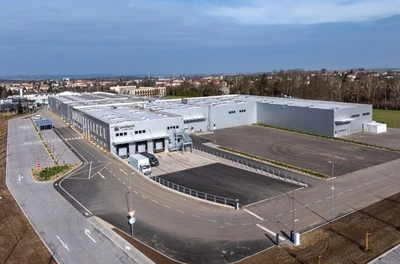 Hala Umdasch, Litomy&scaron;l