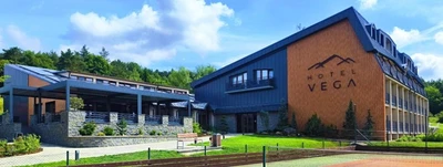 Hotel Vega, Luhačovice
